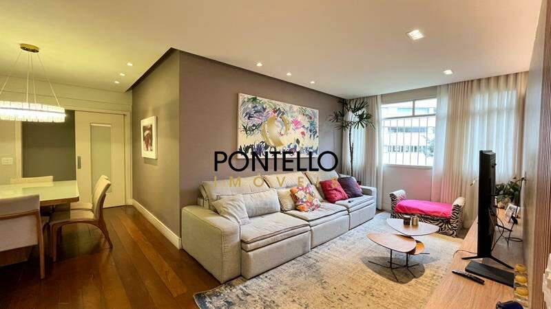 Apartamento, Sion, 4 Quartos, 2 Vagas, 1 Suíte