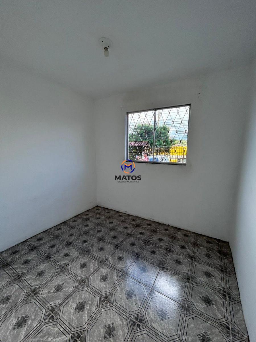 Apartamento, Conjunto Cristina (são Benedito), 3 Quartos, 1 Vaga