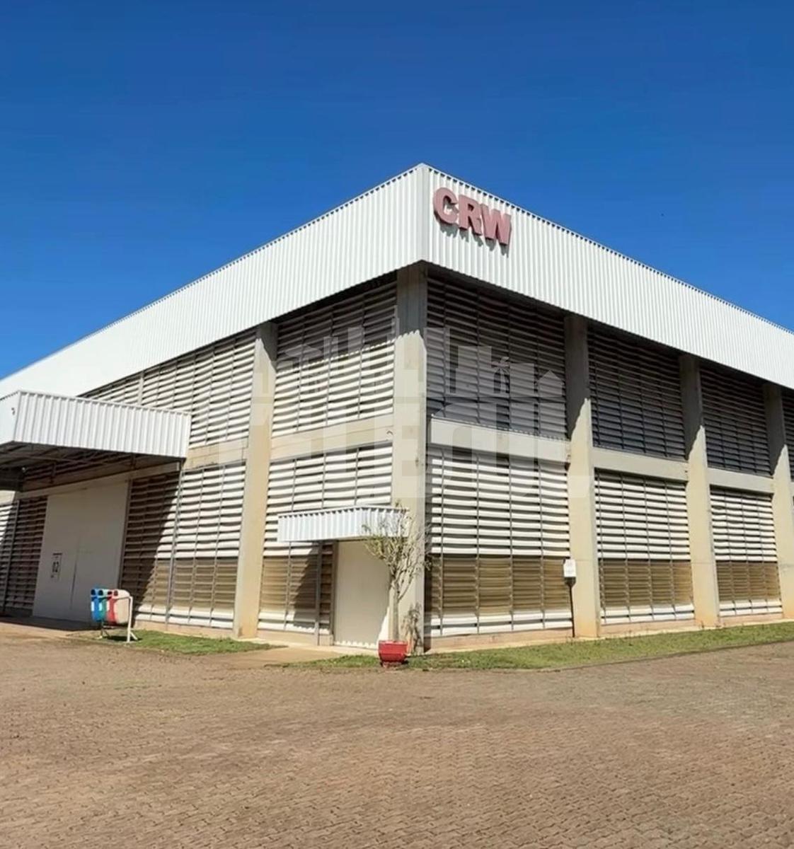 Galpão, Distrito Industrial Cláudio Galvão Nogueira, 0 Quarto, 0 Vaga