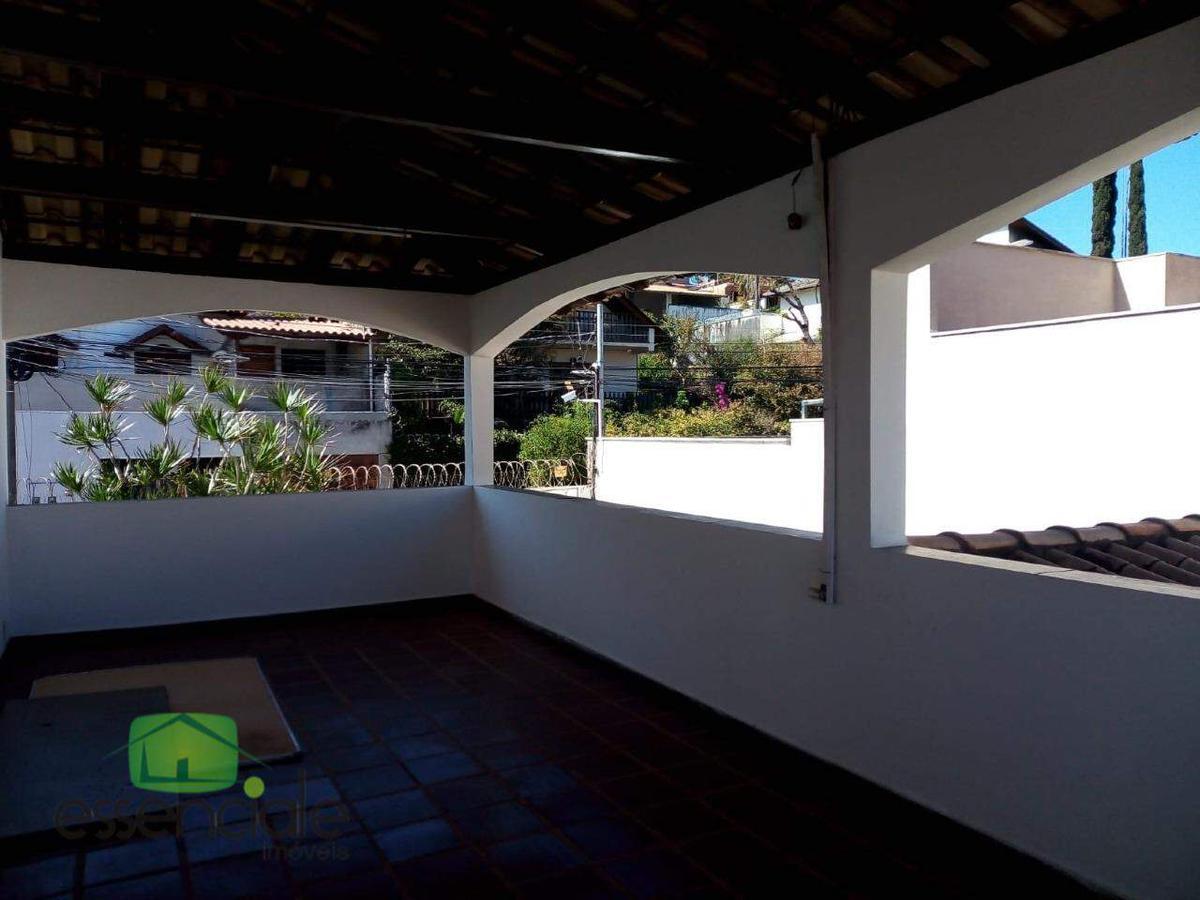 Casa, Jardim Riacho das Pedras, 6 Quartos, 4 Vagas, 2 Suítes