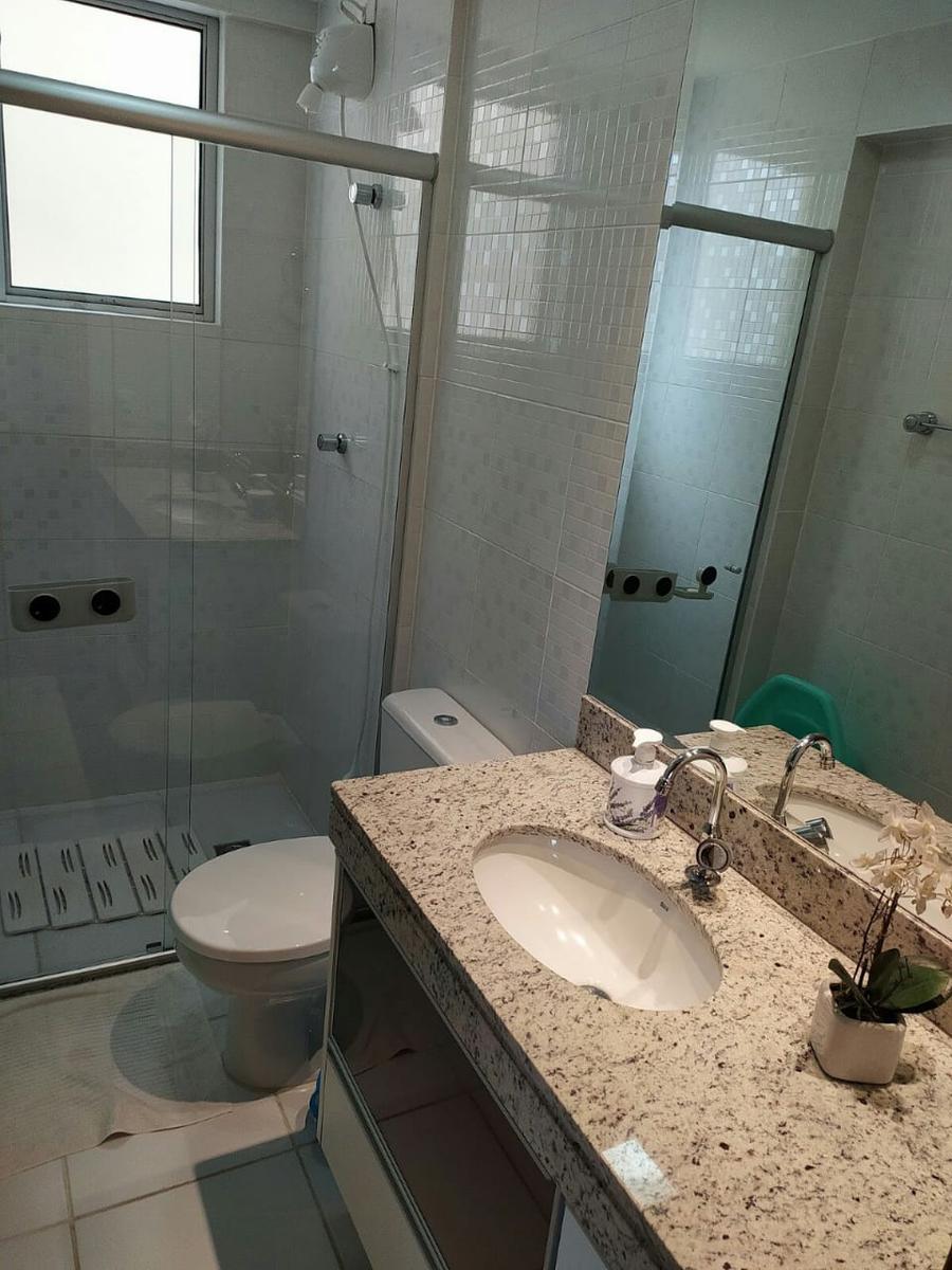 Apartamento, Castelo, 3 Quartos, 2 Vagas, 1 Suíte