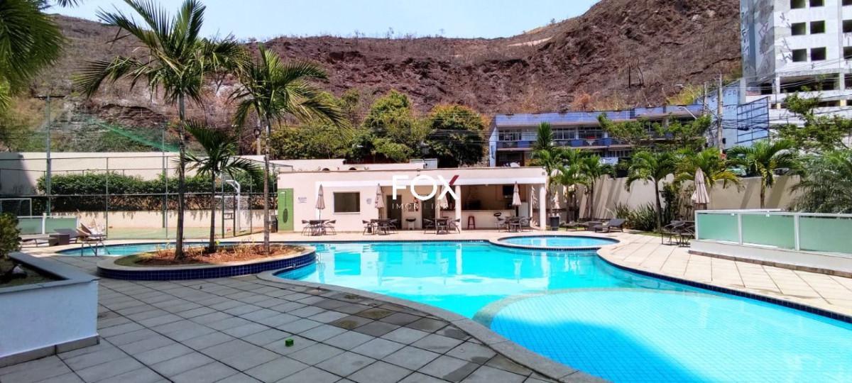 Apartamento, Sion, 3 Quartos, 2 Vagas, 1 Suíte