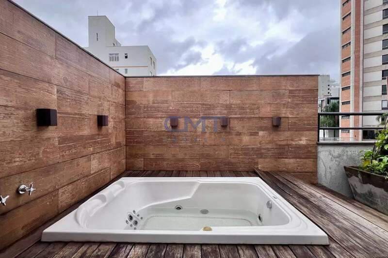 Cobertura, Carmo, 3 Quartos, 2 Vagas, 1 Suíte