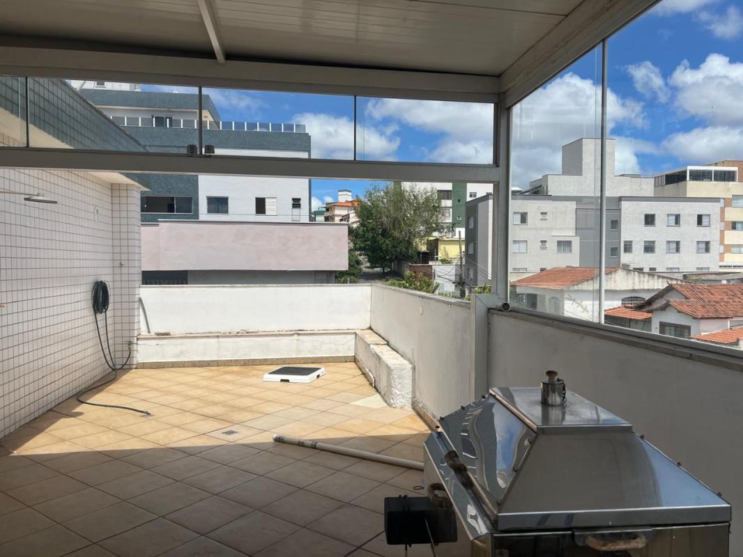 Cobertura, Minas Brasil, 3 Quartos, 2 Vagas, 1 Suíte