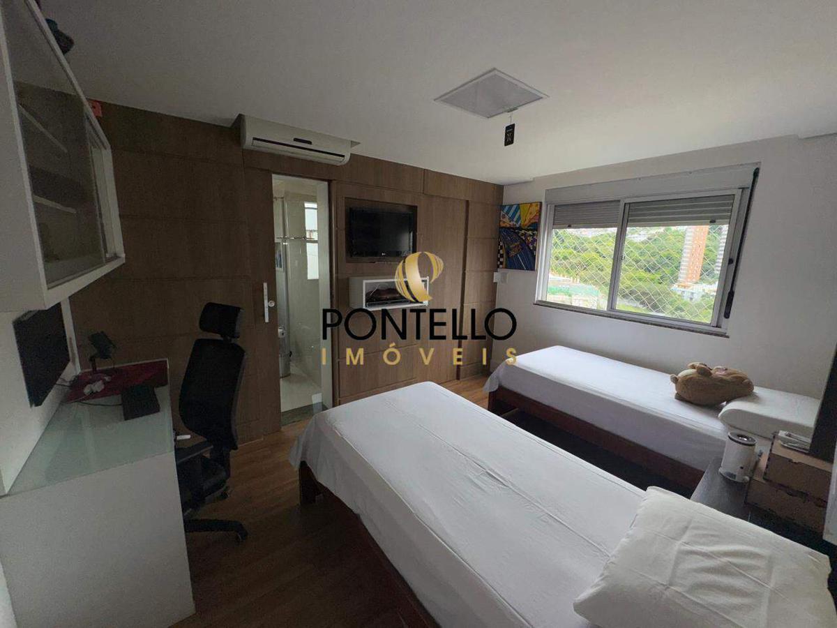 Cobertura, Luxemburgo, 4 Quartos, 4 Vagas, 3 Suítes