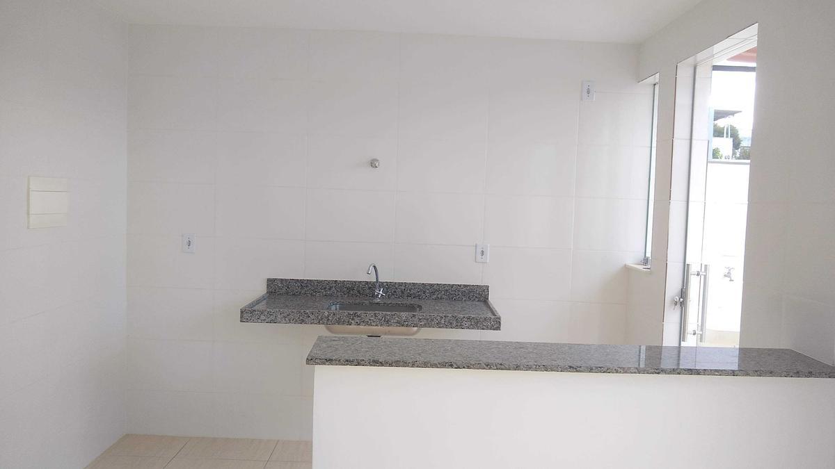 Apartamento, Dom Silvério, 2 Quartos, 1 Vaga