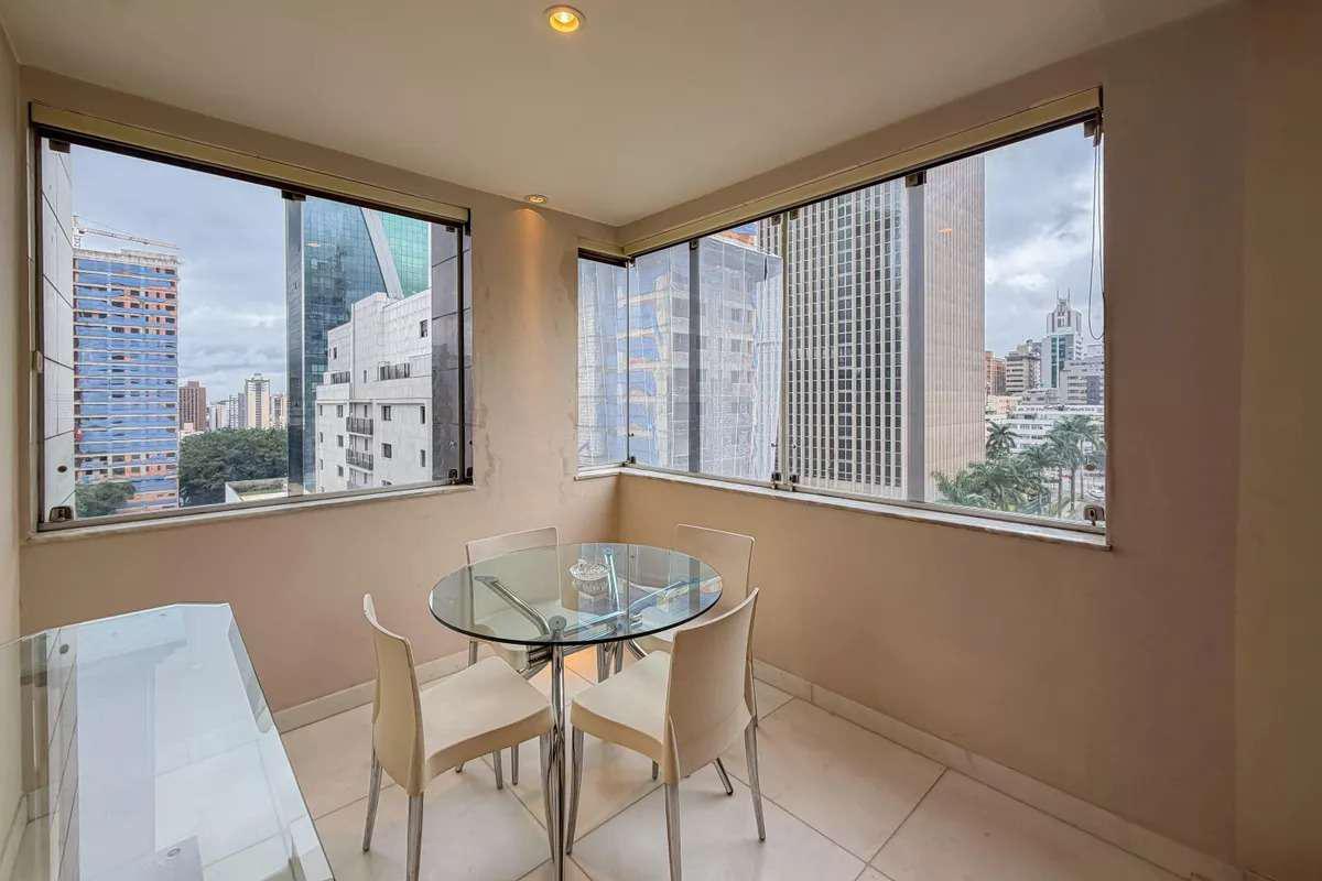 Apartamento, Santo Agostinho, 4 Quartos, 2 Vagas, 1 Suíte