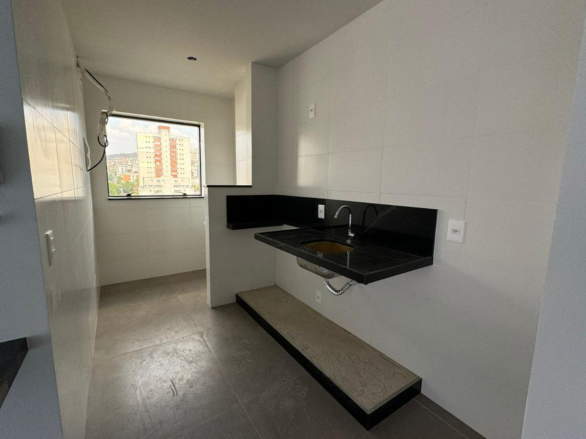 Apartamento, Santa Efigênia, 1 Quarto, 1 Vaga