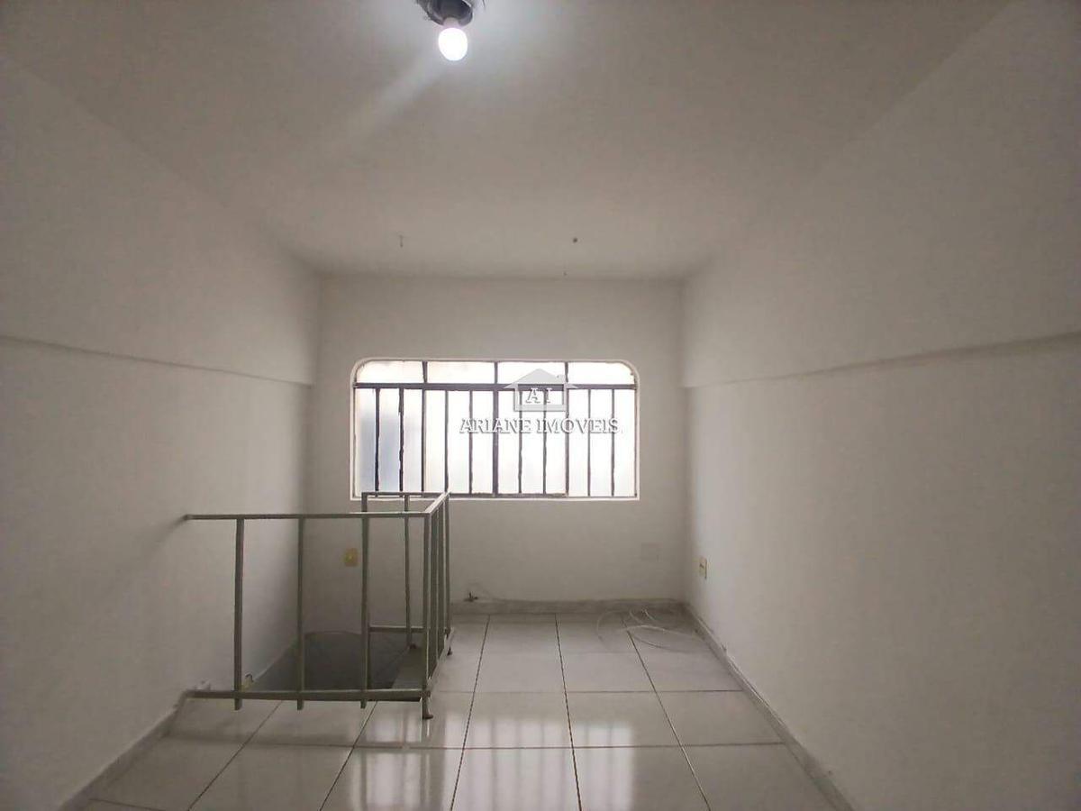 Apartamento, Jardim Paquetá, 1 Quarto, 0 Vaga