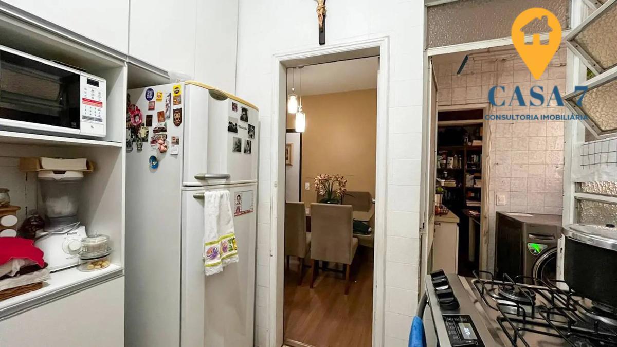 Apartamento, Santo Antônio, 3 Quartos, 1 Vaga, 1 Suíte