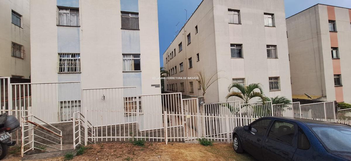 Apartamento, Riacho das Pedras, 2 Quartos, 1 Vaga
