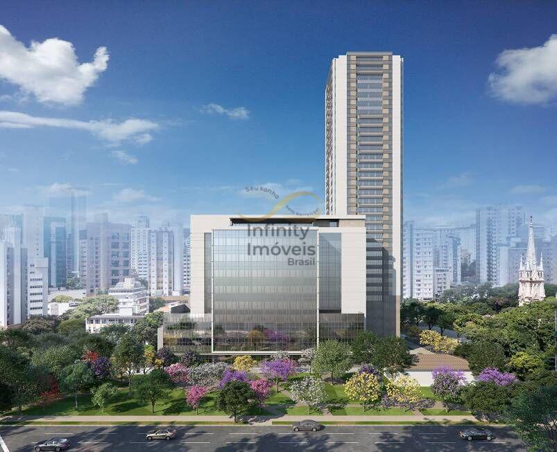 Apartamento, Funcionários, 3 Quartos