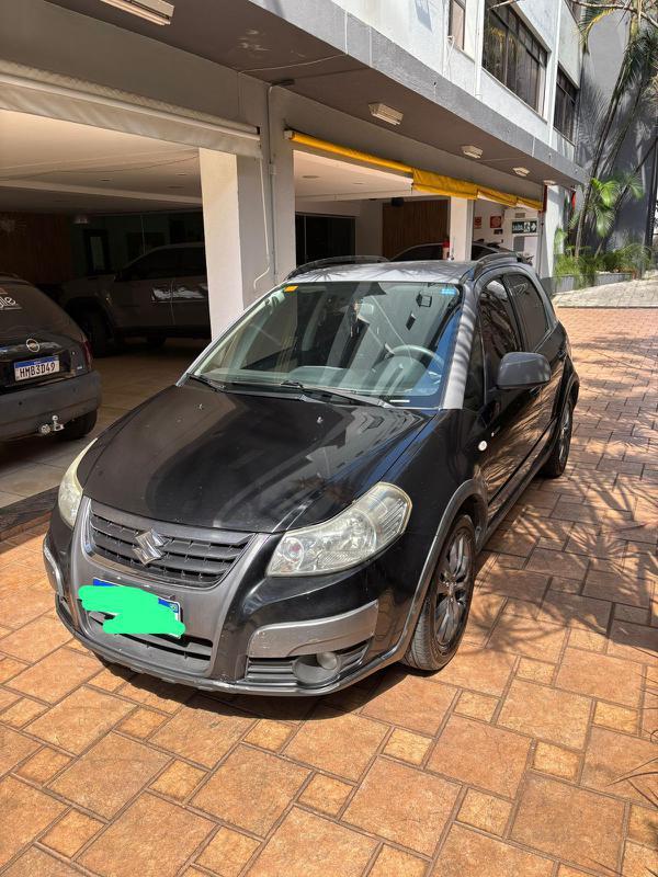 Suzuki Sx4 2.0 16v 145cv 4wd 5p Aut.