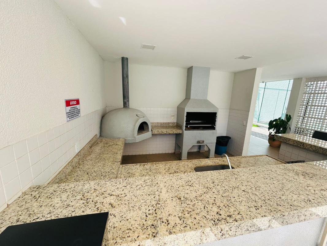 Apartamento, Caiçaras, 2 Quartos, 1 Vaga