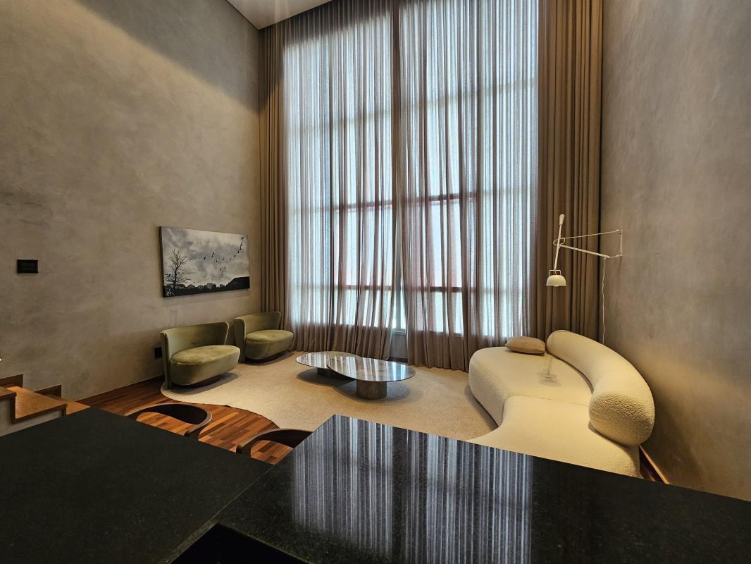 Apartamento, Belvedere, 1 Quarto, 2 Vagas, 1 Suíte