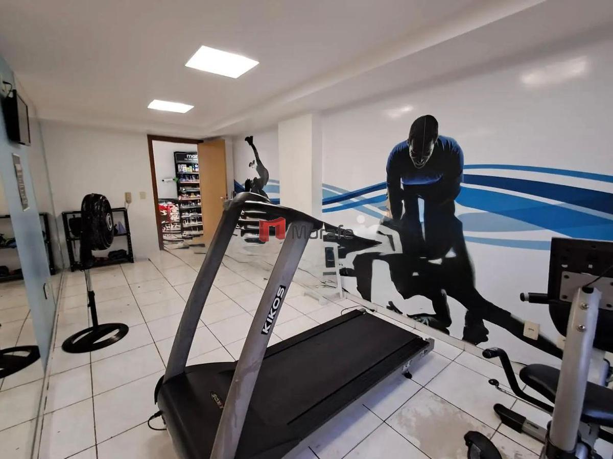 Apartamento, São Francisco, 3 Quartos, 2 Vagas, 1 Suíte