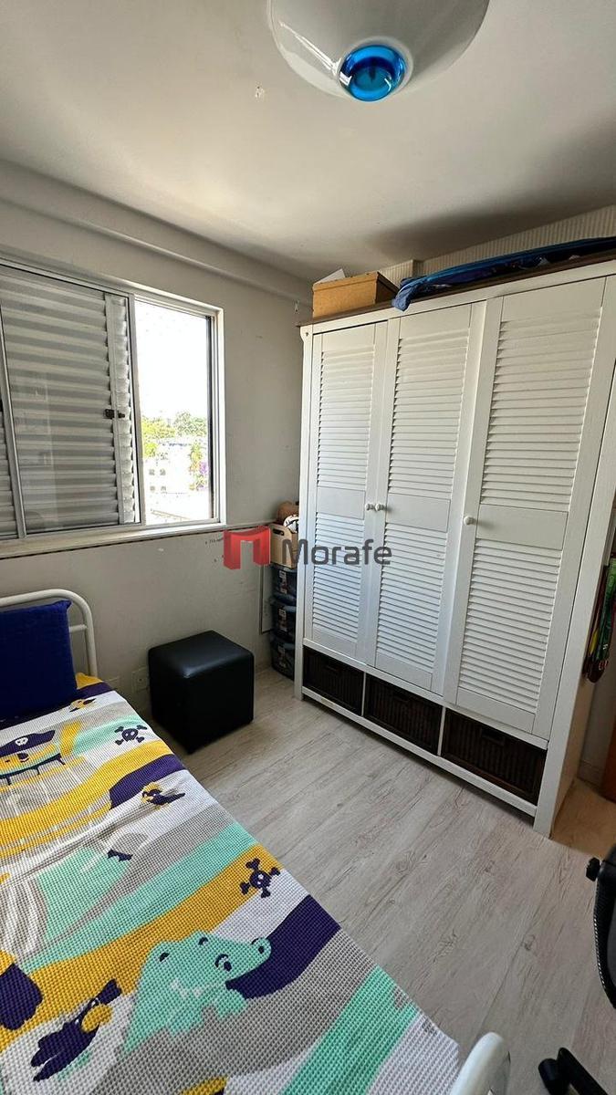 Apartamento, São Francisco, 3 Quartos, 2 Vagas, 1 Suíte