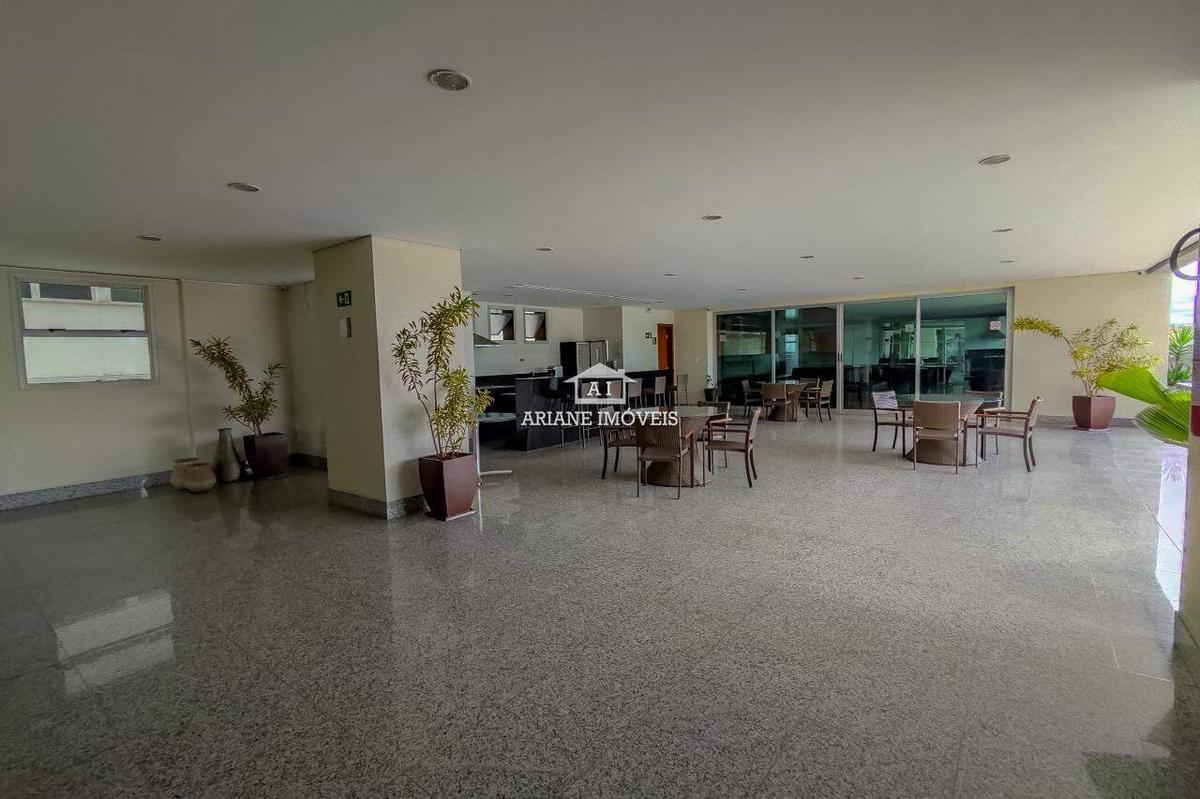 Apartamento, Belvedere, 1 Quarto, 1 Vaga, 1 Suíte