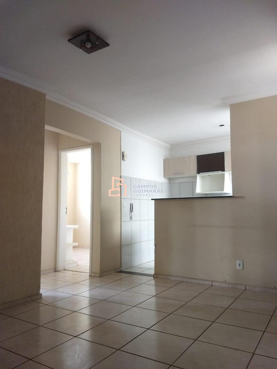 Apartamento, Camargos, 2 Quartos, 1 Vaga
