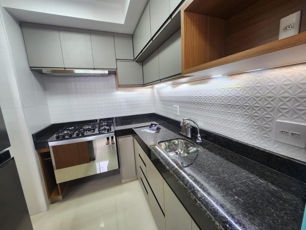 Apartamento, Carlos Prates, 2 Quartos, 2 Vagas, 1 Suíte
