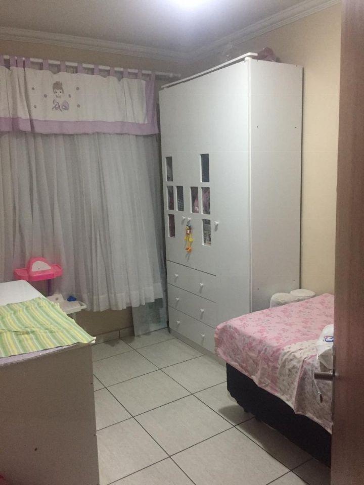 Casa, Tijuco, 2 Quartos, 1 Vaga