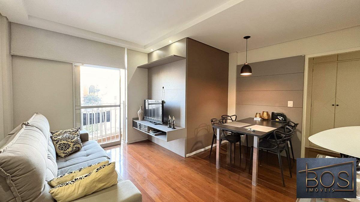 Apartamento, Coração de Jesus, 3 Quartos, 1 Vaga, 1 Suíte