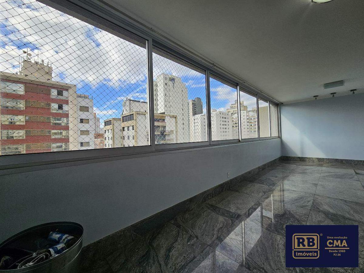 Apartamento, Savassi, 4 Quartos, 2 Vagas, 1 Suíte