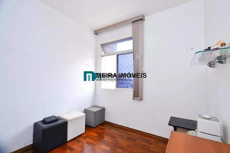Apartamento, Floresta, 3 Quartos, 1 Vaga
