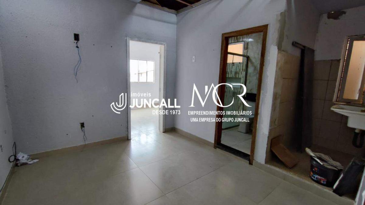 Casa, Jardinópolis, 2 Quartos