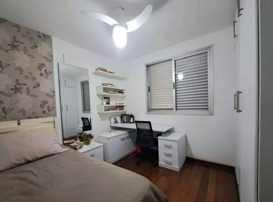 Cobertura, Buritis, 2 Quartos, 2 Vagas, 1 Suíte
