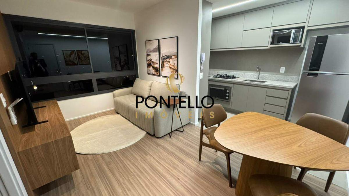 Apartamento, Vila da Serra, 1 Quarto, 1 Vaga, 1 Suíte