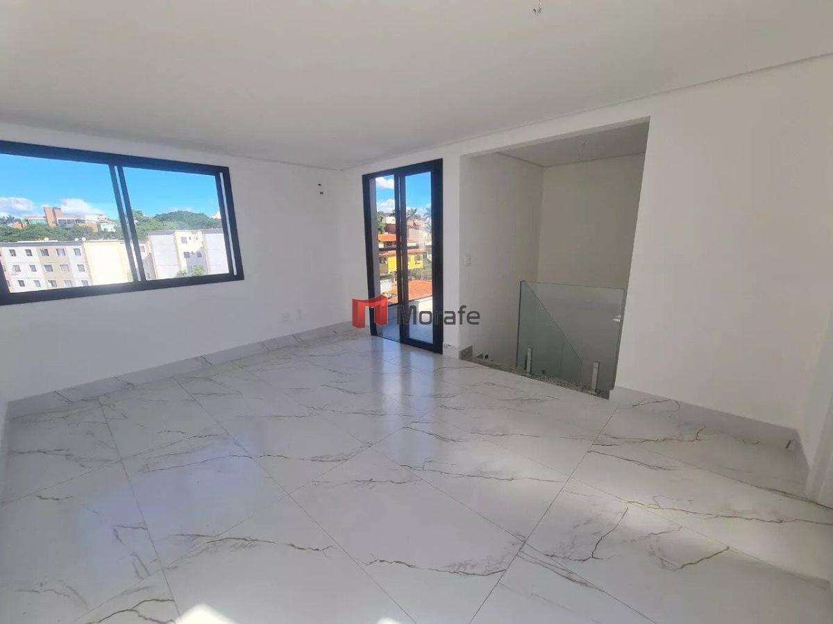 Apartamento, Santa Amélia, 3 Quartos, 4 Vagas, 1 Suíte