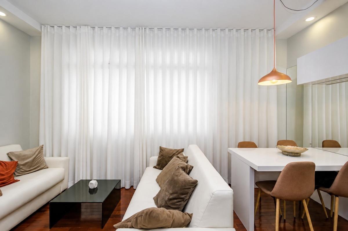 Apartamento, Santa Lúcia, 3 Quartos, 1 Vaga, 1 Suíte