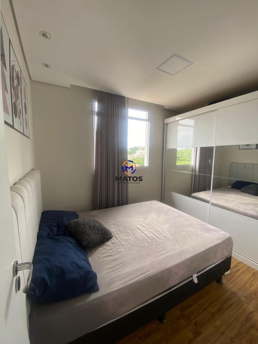 Apartamento, Pousada Del Rey (são Benedito), 2 Quartos, 1 Vaga