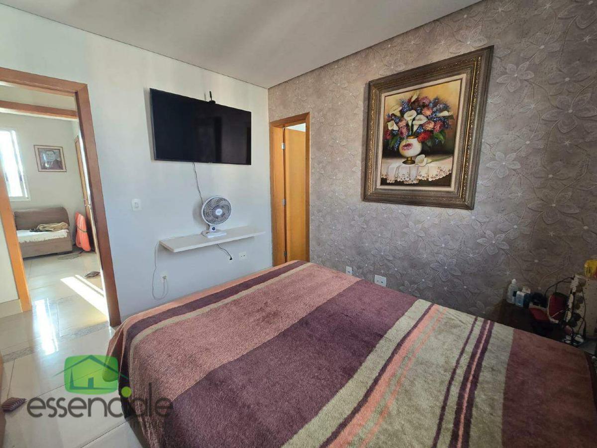 Cobertura, Eldorado, 3 Quartos, 3 Vagas, 1 Suíte