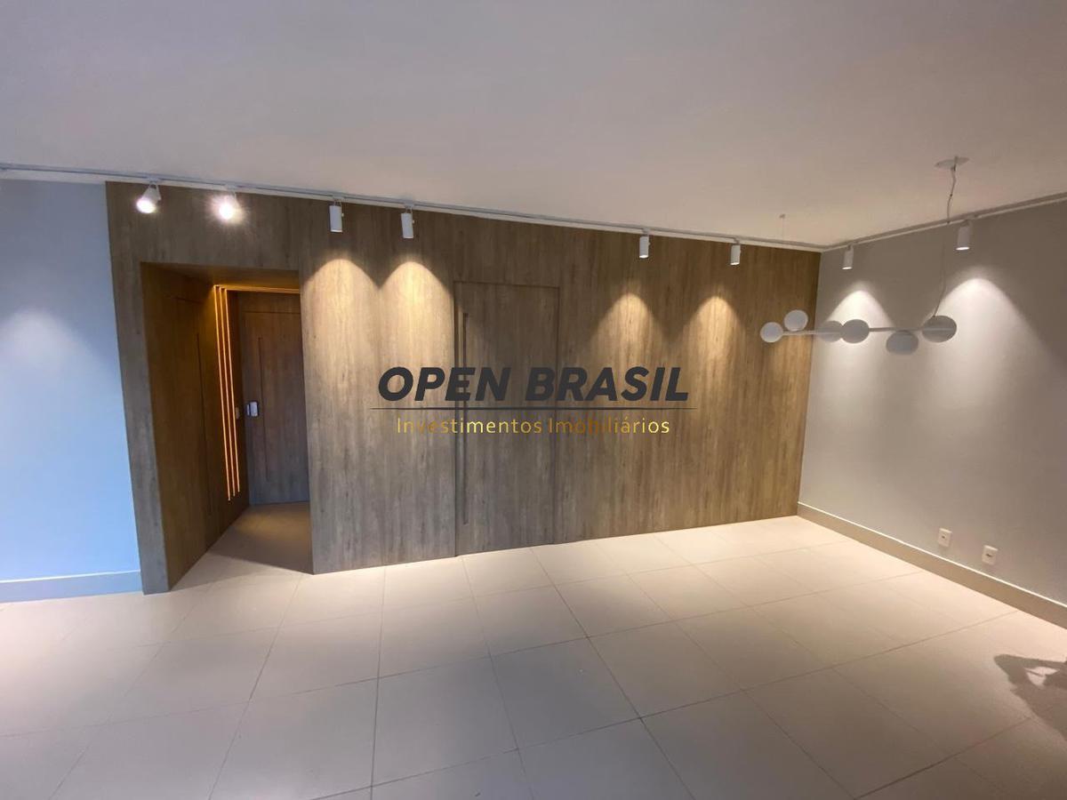 Apartamento, Vila da Serra, 4 Quartos, 3 Vagas, 2 Suítes