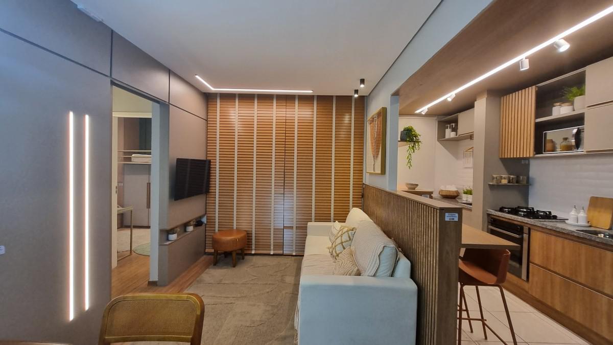 Apartamento, Borba Gato, 2 Quartos, 1 Vaga