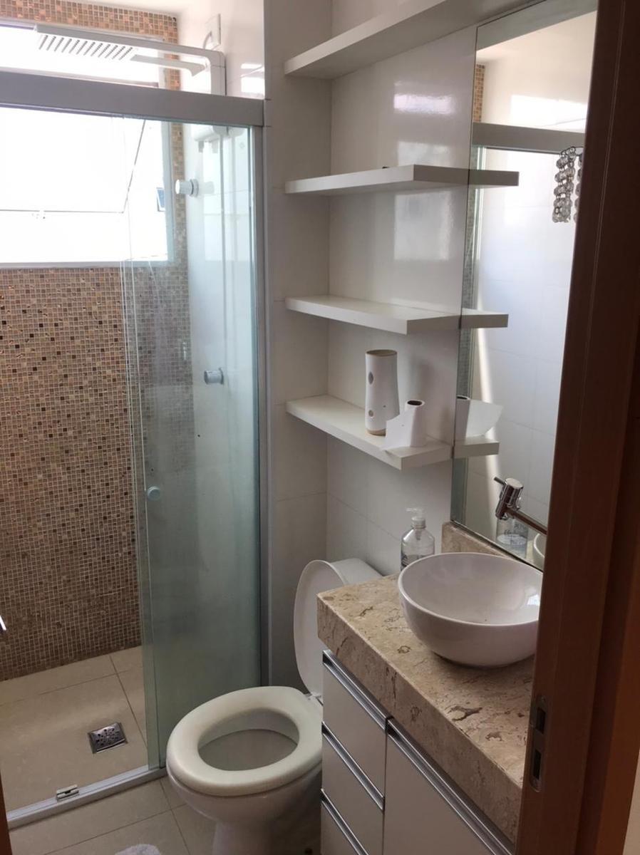 Apartamento, Chácara Cotia, 2 Quartos, 1 Vaga