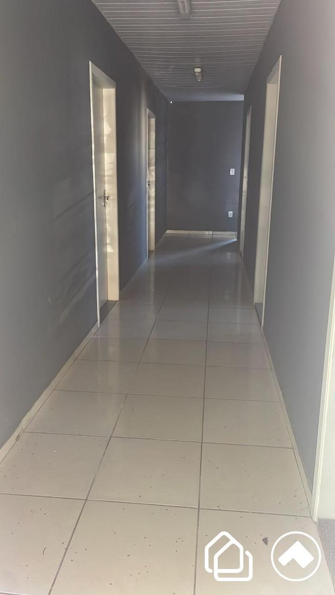 Casa Comercial, Betânia
