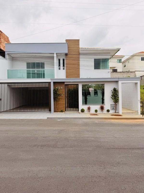 Casa, Vila Paiva, 3 Quartos, 4 Vagas, 2 Suítes