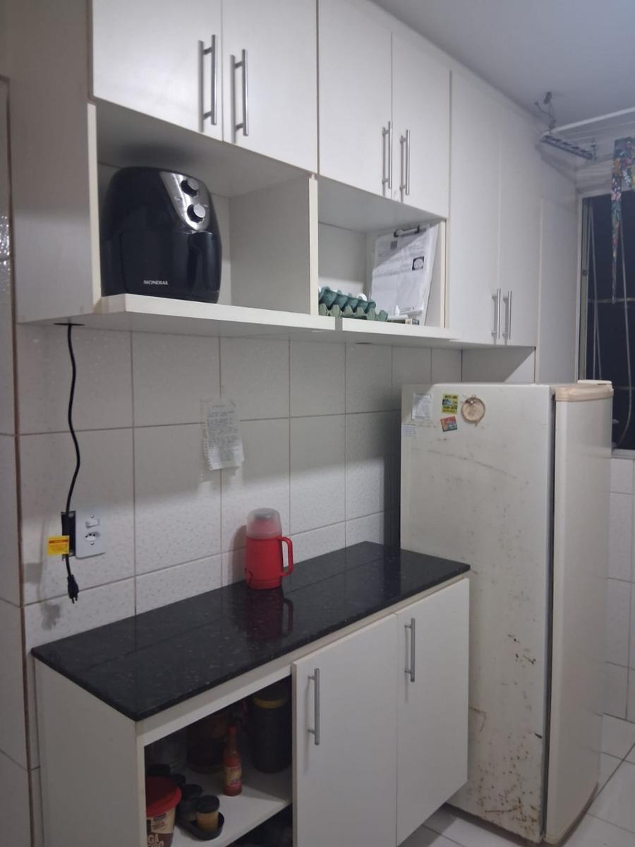 Apartamento, Lagoa, 2 Quartos, 1 Vaga
