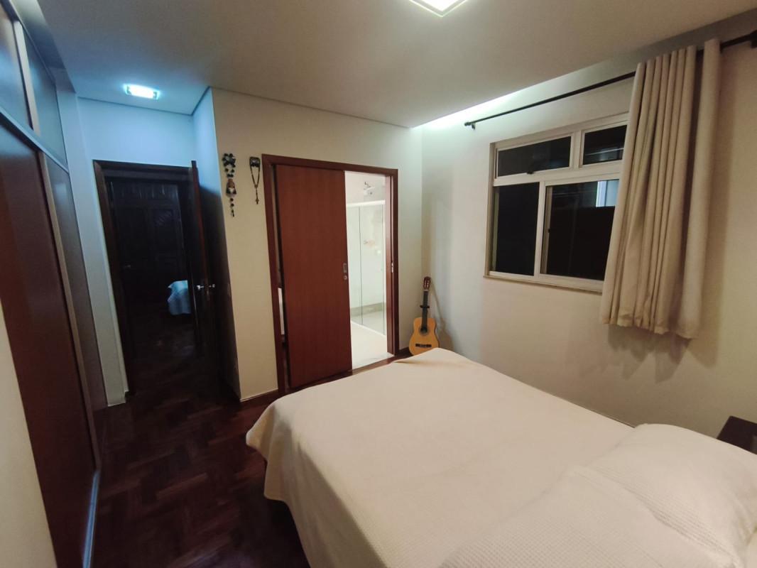 Apartamento, Coração Eucarístico, 4 Quartos, 1 Vaga, 1 Suíte