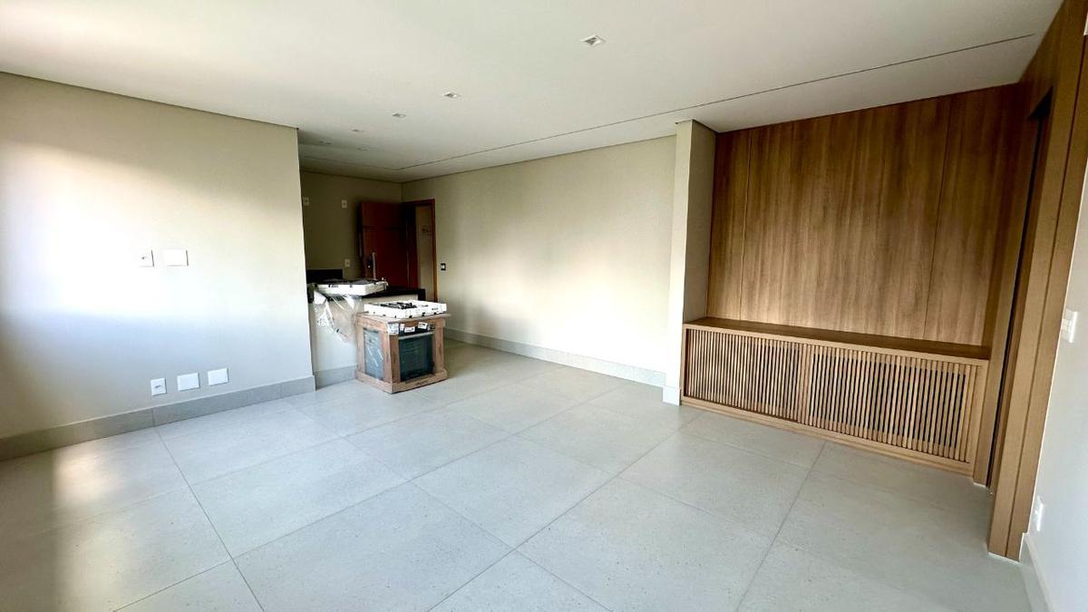 Apartamento, Funcionários, 1 Quarto, 2 Vagas, 1 Suíte