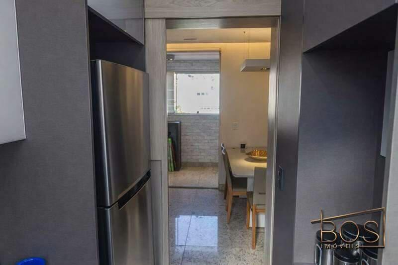 Apartamento, Serra, 3 Quartos, 2 Vagas, 1 Suíte
