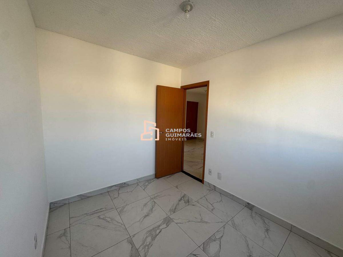 Apartamento, Três Barras, 2 Quartos, 1 Vaga
