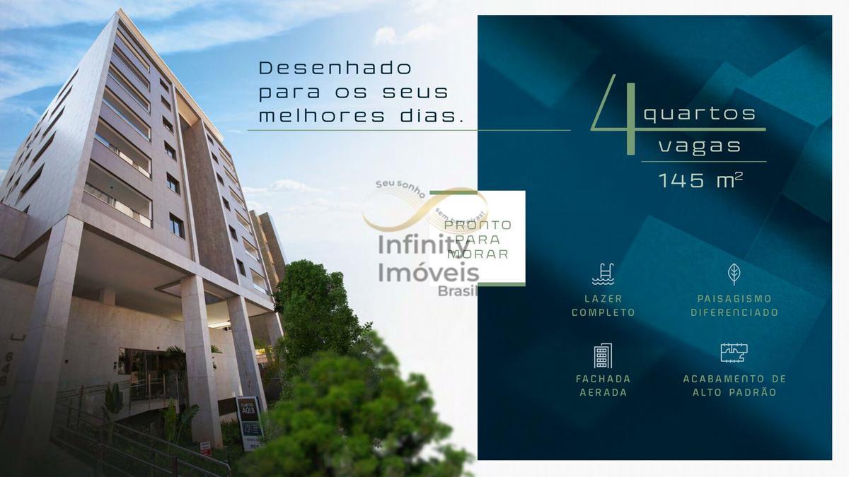 Apartamento, Gutierrez, 4 Quartos