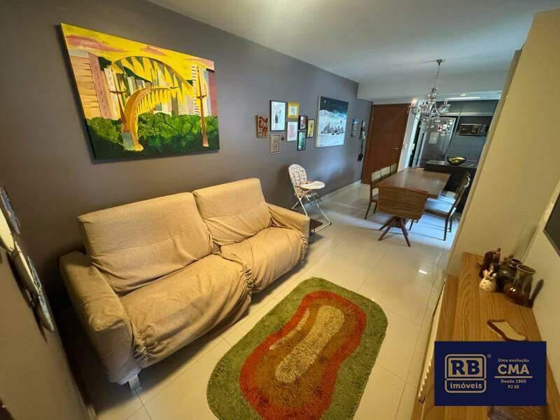 Apartamento, Floresta, 3 Quartos, 2 Vagas, 1 Suíte