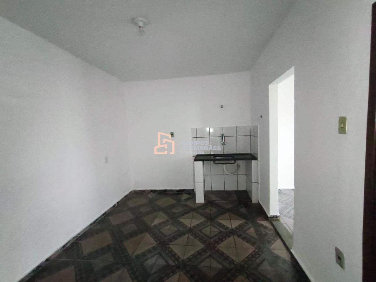 Casa, Conjunto Ademar Maldonado, 2 Quartos, 1 Vaga