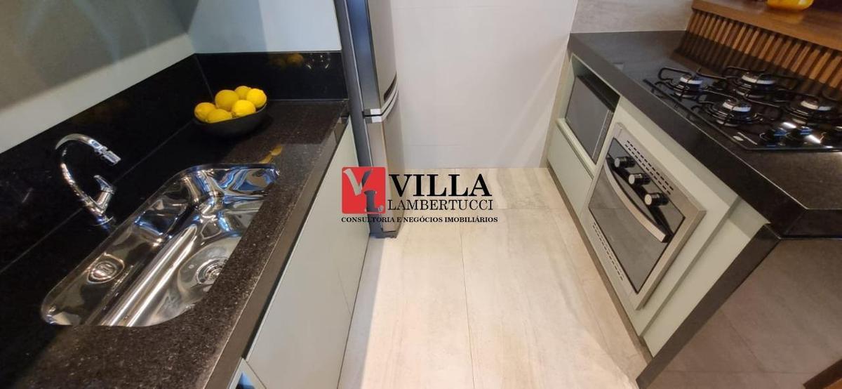 Apartamento, Santo Agostinho, 2 Quartos, 2 Vagas, 2 Suítes