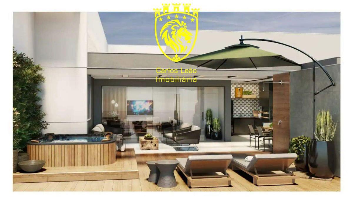 Apartamento, Santo Agostinho, 3 Quartos, 2 Vagas, 1 Suíte